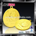 3d morrem a medalha de bronze feita sob encomenda do badminton da carcaça